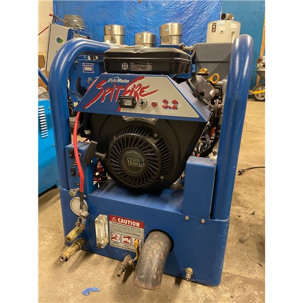 Briggs & Stratton Vanguard 16 HP V-Twin Gas-Powered Pressure Washer / Cleaning Unit