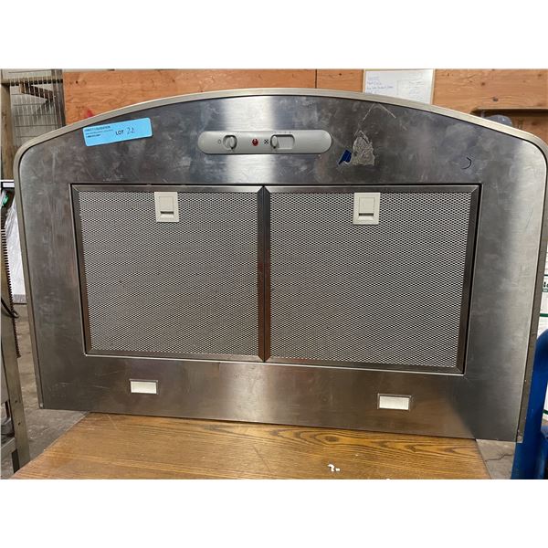 Falmec Afrodite XL Stainless Steel Wall-Mount Range Hood