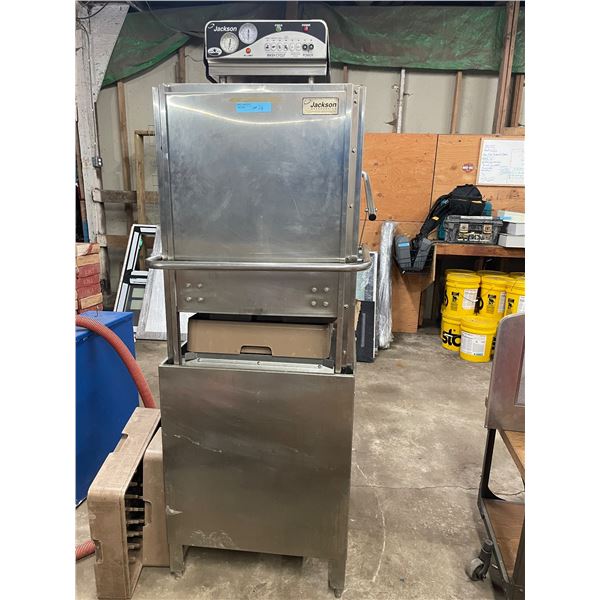 Jackson TempStar HH Commercial Pass-Through Dishwasher