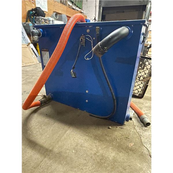 Hydramaster Industrial Carpet Cleaning Recovery Tank / Unit