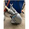 Image 2 : L2 - Transamerica Commercial Vegetable Slicer / Cutter - Continuous Feed Food Processor, 1/2 HP