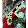Image 5 : Group of Assorted Decors & Laptop - includes HP Red Laptop w/ Case, Christmas Decor & Art Frames