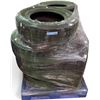 Image 1 : Pallet full of assorted Tires - includes 115/112 R & More