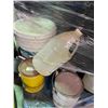 Image 3 : Pallet - Bundled Stack of Various Tires, Paint Cans & Buckets