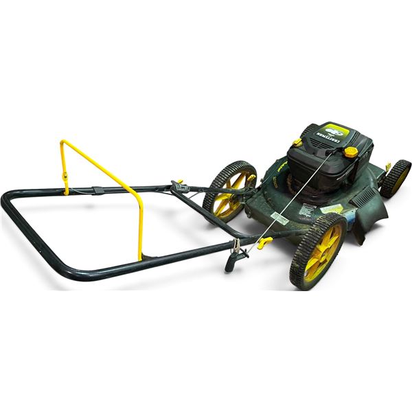 Craftsman Gas Lawn Mower (Untested)