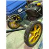 Image 3 : Craftsman Gas Lawn Mower (Untested)