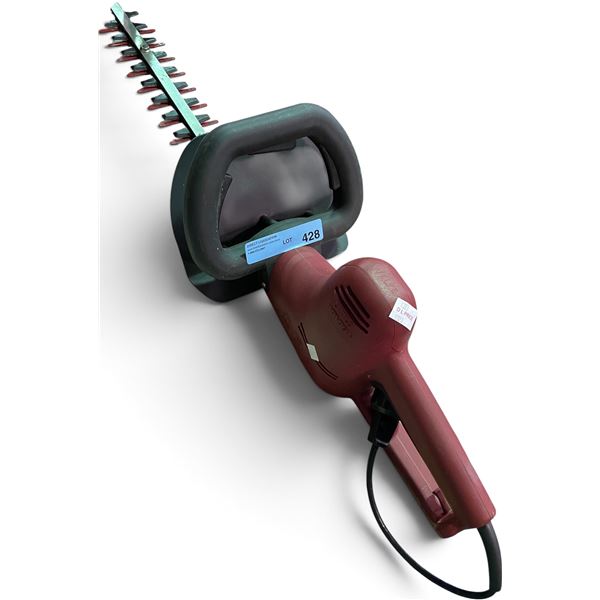 Little Wonder Corded Electric Hedge Trimmer (untested)