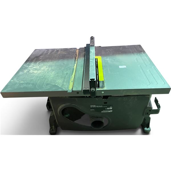 Ryobi Table Saw - Model RTS09