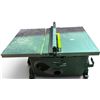 Image 1 : Ryobi Table Saw - Model RTS09