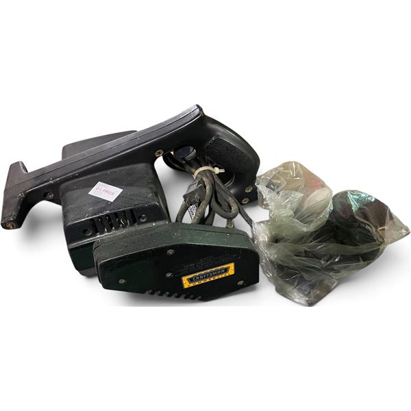 Craftsman Commercial Electric 3-inch Blet Sander