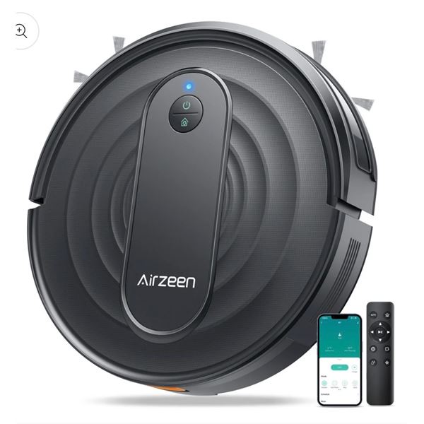 Laresar Robot Vacuum Cleaner - Evol 4