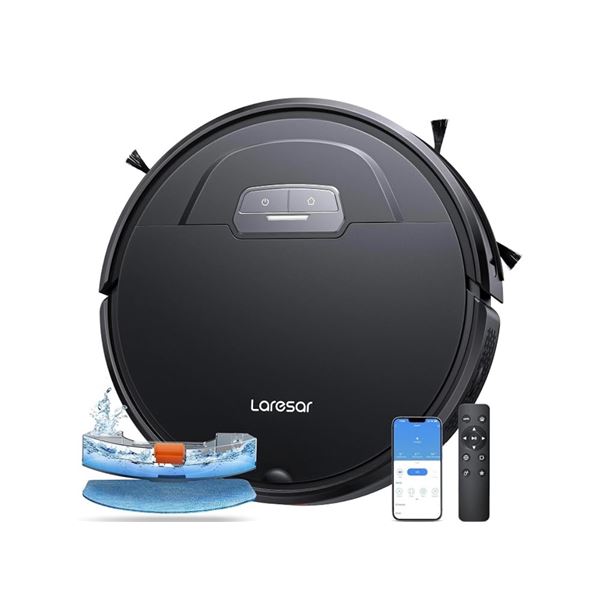 Laresar Robot Vacuum Cleaner - Evol 4
