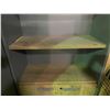 Image 3 : Modern 2-Doors Office Bookcase - approx. 75" x 32" x 16" (no key)