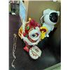 Image 2 : Assorted Group of Round Glass Lamp Shades, decorations, Apple Imac & More
