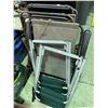 Image 4 : Group of approx. 5 Assorted Camping Chairs -various models & conditions