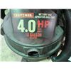 Image 2 : Craftsman Heavy-Duty 10 Gallon Shop Vacuum - slightly used