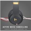 Image 3 : New - Beats Studio3 Wireless Headphones, RV: $479 - Shadow Gray, Noise Cancelling On-Ear (without bo