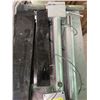 Image 4 : Group of assorted Colled Heavy-Duty Industrial Electrical Cables/Black PVC Rolls/New Heat Shrink Tub