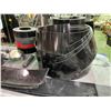 Image 5 : Group of assorted Colled Heavy-Duty Industrial Electrical Cables/Black PVC Rolls/New Heat Shrink Tub