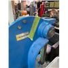 Image 2 : Blue Heavy-Duty Magnum Manual Cast-Iron Arbor Press