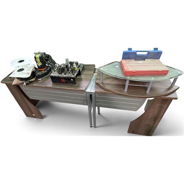 Group of assorted Tools - includes 2 Bearing Puller Set Kits, Scarab Pro Heaving Duty Renovating Mac
