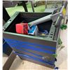 Image 4 : Group of 2 Restaurant Equipment Carts & Keremee Vacuum Cleaner