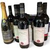 Image 1 : Group of Wine & De-Alcoholic Wine