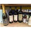 Image 2 : Group of Wine & De-Alcoholic Wine