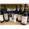 Image 3 : Group of Wine & De-Alcoholic Wine