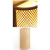 Image 2 : Box of Elegant Bamboo Wall Lights