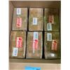 Image 3 : Box of Elegant Bamboo Wall Lights
