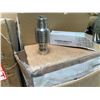 Image 3 : Box of Elegant Bamboo Wall Lights, Spraying Systems, Etc.