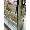 Image 2 : Desktop Glass Top Clear 3/4"x42"x144" RV: $4500