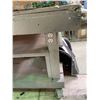Image 3 : Heavy-Duty Wood Mobile Work Table / Shop Bench (Approx. 83x42x37)