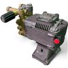 Image 1 : Commercial Triplex Plunger Pressure Washer Pump