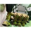 Image 3 : Commercial Triplex Plunger Pressure Washer Pump