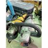 Image 3 : Assorted Power Tools Featuring Makita Circular Saw, Angle Grinders & Mastercraft Hard Tool Case