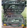 Image 4 : Assorted Power Tools Featuring Makita Circular Saw, Angle Grinders & Mastercraft Hard Tool Case