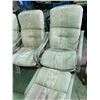 Image 2 : Group of 4 Patio Chairs