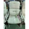 Image 4 : Group of 4 Patio Chairs
