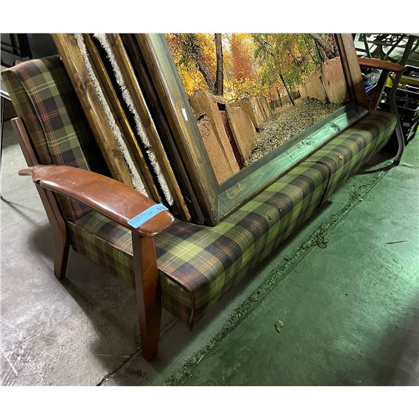 Vintage Sofa