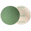 Image 1 : Stack of (8) Boxes Virginia Abrasives "Monster" Ceramic Floor Sanding Discs - 5" & 6" Assorted Grits