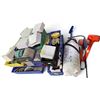 Image 1 : Floor Polishing Pads, Diamond Segments & Abrasives Bins, Pressurized Tank Sprayer & Dead Blow Mallet
