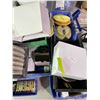 Image 3 : Floor Polishing Pads, Diamond Segments & Abrasives Bins, Pressurized Tank Sprayer & Dead Blow Mallet