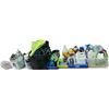 Image 1 : Assorted Shop Painting & Finishing Supplies Featuring Pneumatic Air Spray Gun, Spray Paint, Lithium 