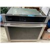 Image 2 : Jenn Air Stainless Steel Built-In Single Electric Wall Oven (Model JJW2430DS02 - As is)