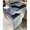 Image 2 : OKI COREFIDO Commercial Multi-Function Network Copier/Printer/Scanner on Rolling Base (As is)