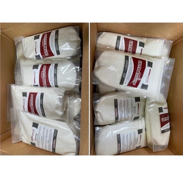2 Boxes of Werkmaster Ultra Solidifier