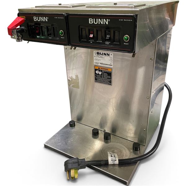 Bunn CW Series Commercial Coffee Brewer