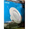 Image 1 : Box of Hyperikon 14W 4000k Daylight Glow Lights